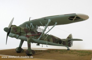 Henschel Hs 126 A-1